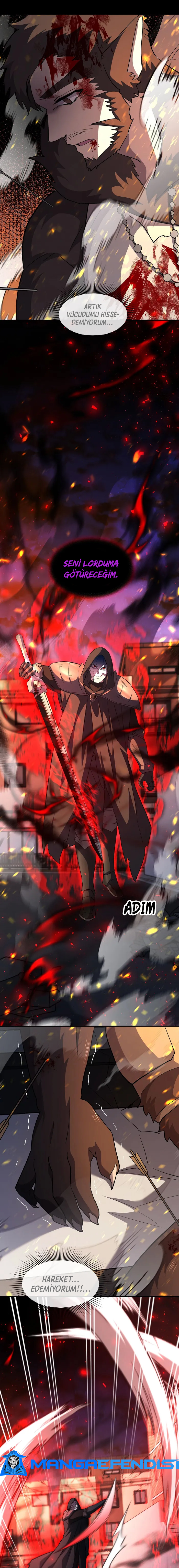 The Iron-Blooded Necromancer Has Returned - Bölüm 31