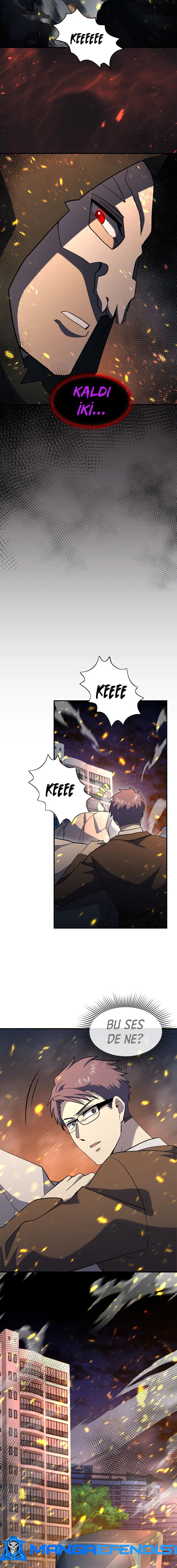 The Iron-Blooded Necromancer Has Returned - Bölüm 31