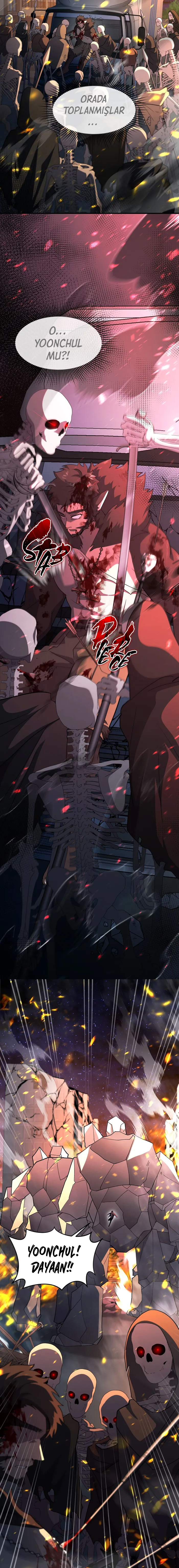 The Iron-Blooded Necromancer Has Returned - Bölüm 31