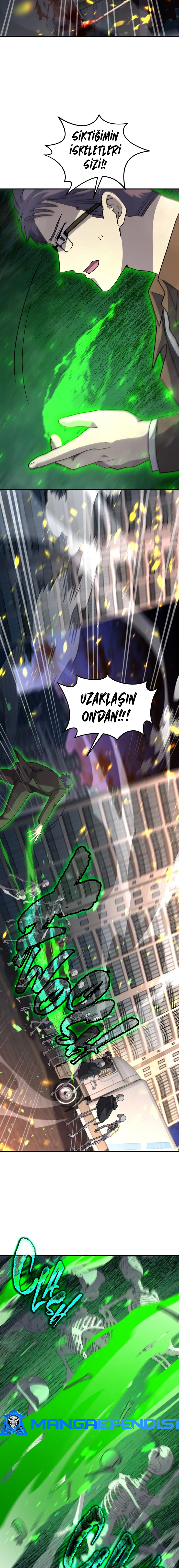 The Iron-Blooded Necromancer Has Returned - Bölüm 31