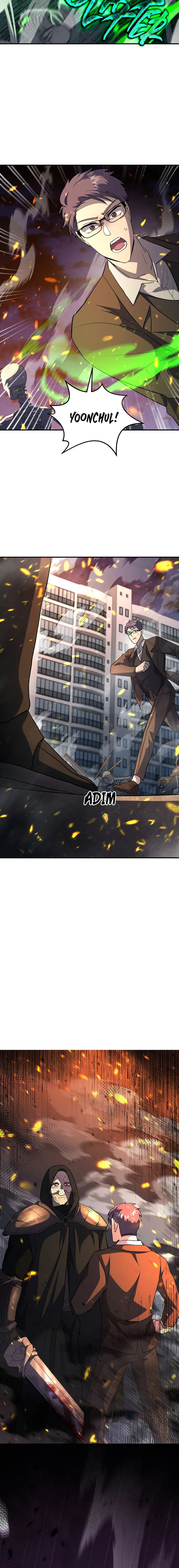 The Iron-Blooded Necromancer Has Returned - Bölüm 31