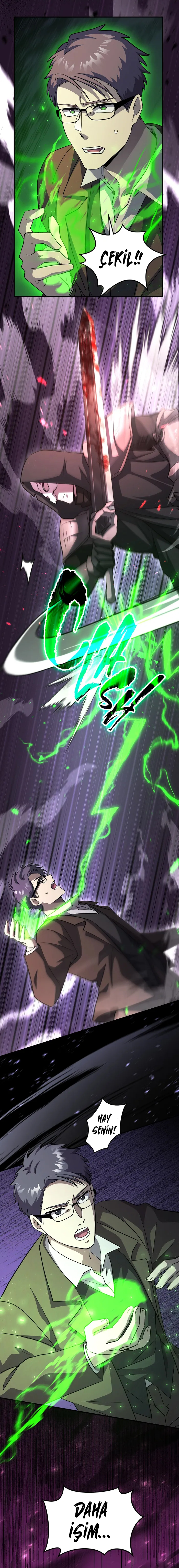 The Iron-Blooded Necromancer Has Returned - Bölüm 31