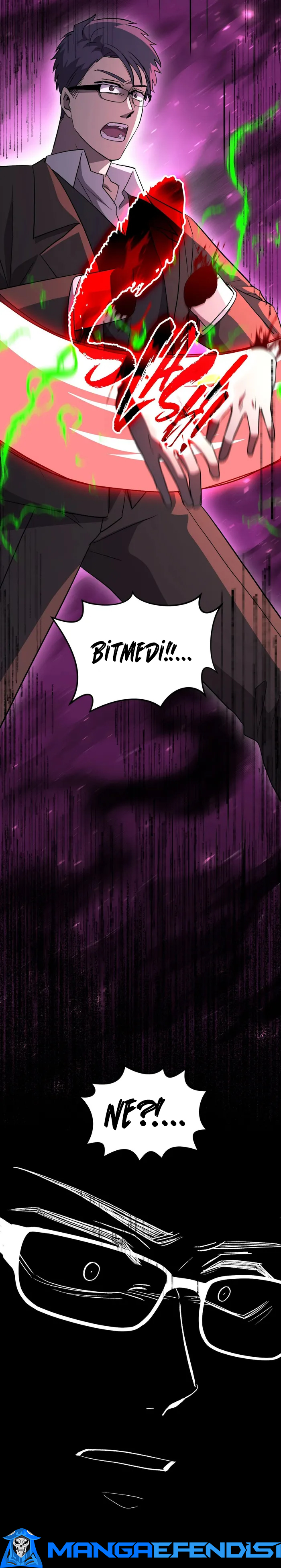 The Iron-Blooded Necromancer Has Returned - Bölüm 31