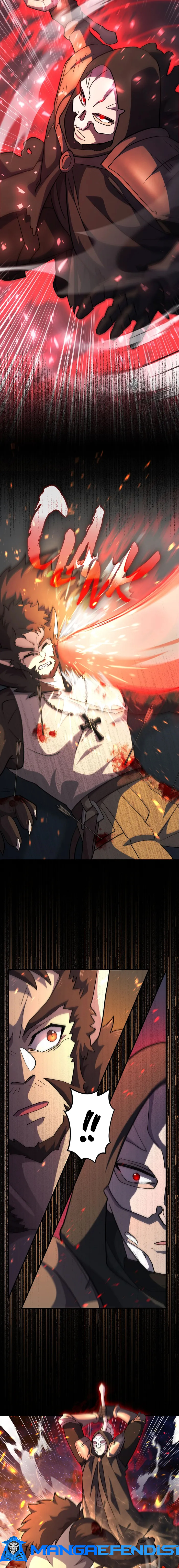 The Iron-Blooded Necromancer Has Returned - Bölüm 31