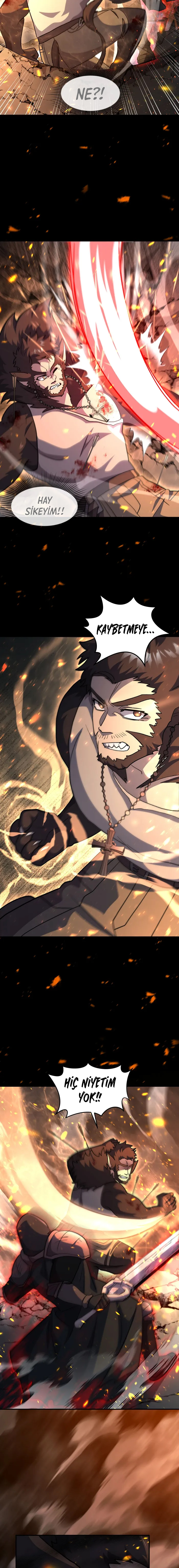 The Iron-Blooded Necromancer Has Returned - Bölüm 31