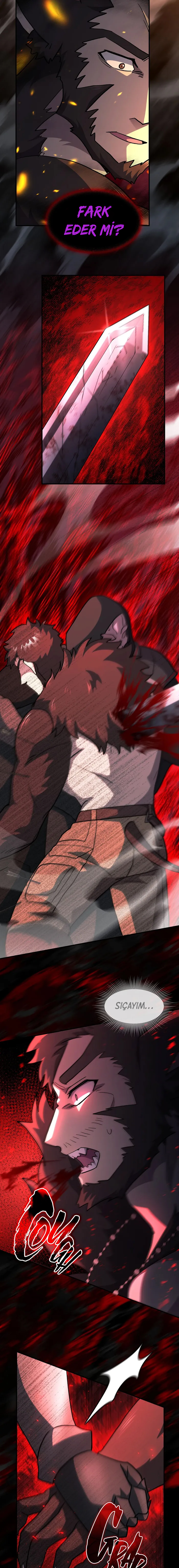 The Iron-Blooded Necromancer Has Returned - Bölüm 31