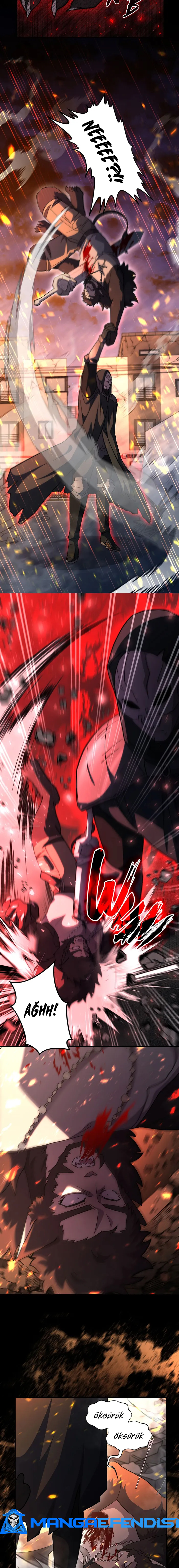 The Iron-Blooded Necromancer Has Returned - Bölüm 31