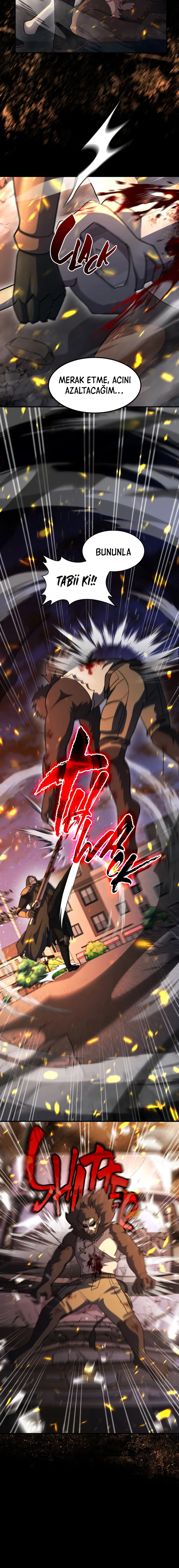 The Iron-Blooded Necromancer Has Returned - Bölüm 31