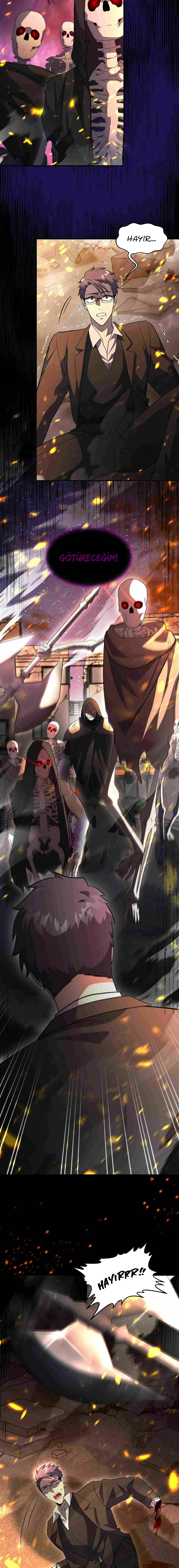 The Iron-Blooded Necromancer Has Returned - Bölüm 32