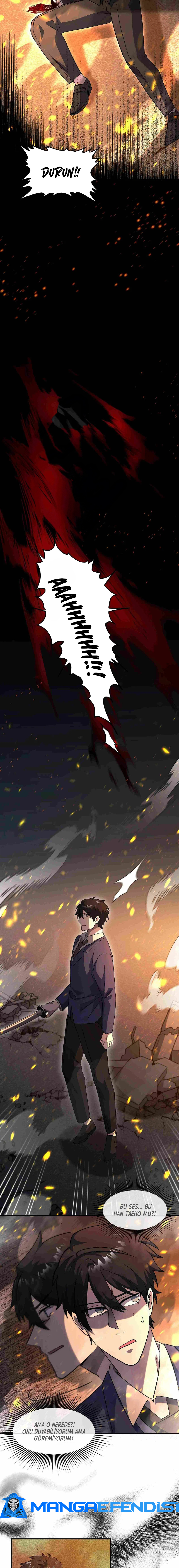 The Iron-Blooded Necromancer Has Returned - Bölüm 32