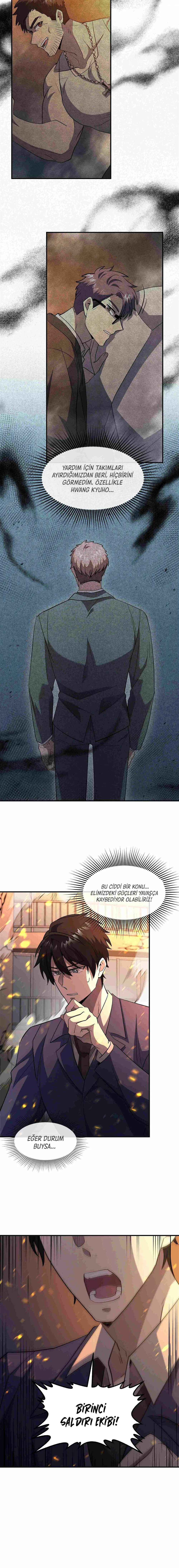 The Iron-Blooded Necromancer Has Returned - Bölüm 32