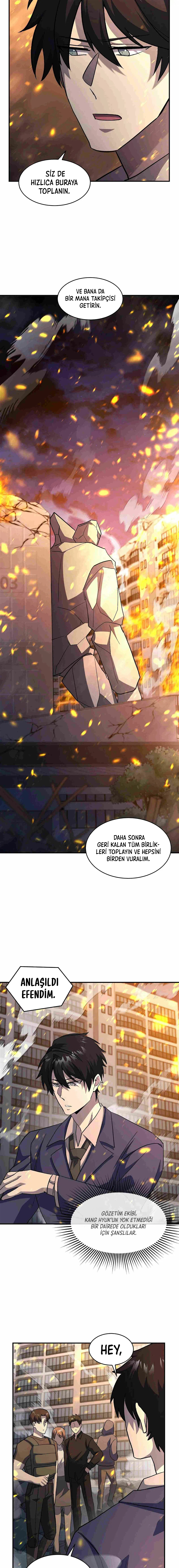 The Iron-Blooded Necromancer Has Returned - Bölüm 32