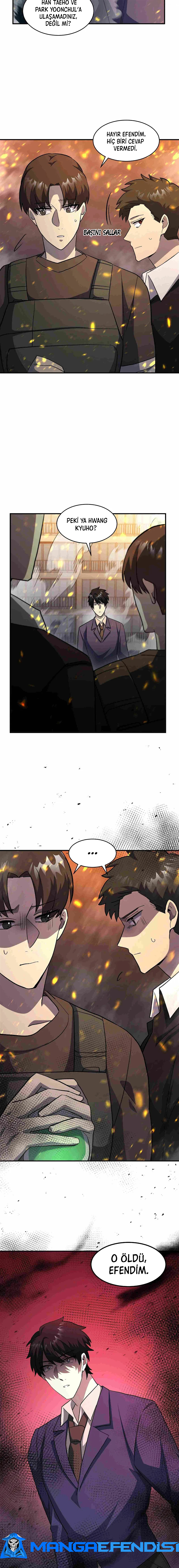 The Iron-Blooded Necromancer Has Returned - Bölüm 32