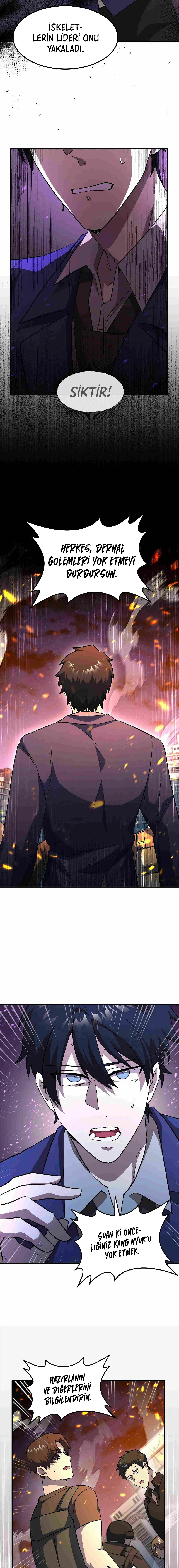 The Iron-Blooded Necromancer Has Returned - Bölüm 32
