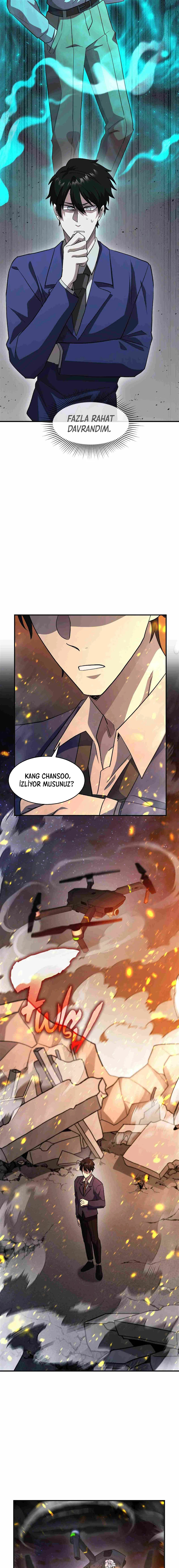 The Iron-Blooded Necromancer Has Returned - Bölüm 32