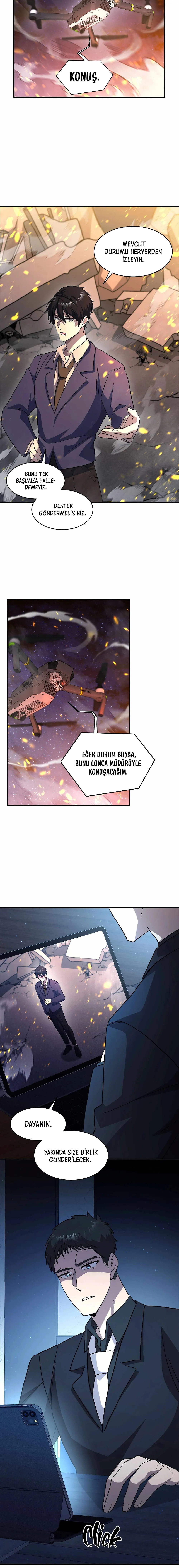 The Iron-Blooded Necromancer Has Returned - Bölüm 32