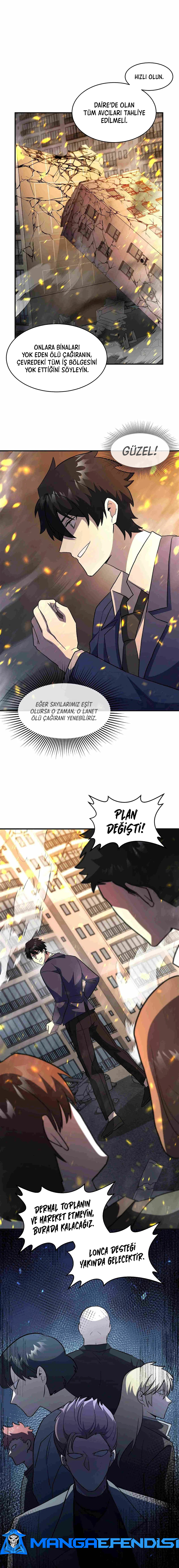 The Iron-Blooded Necromancer Has Returned - Bölüm 32