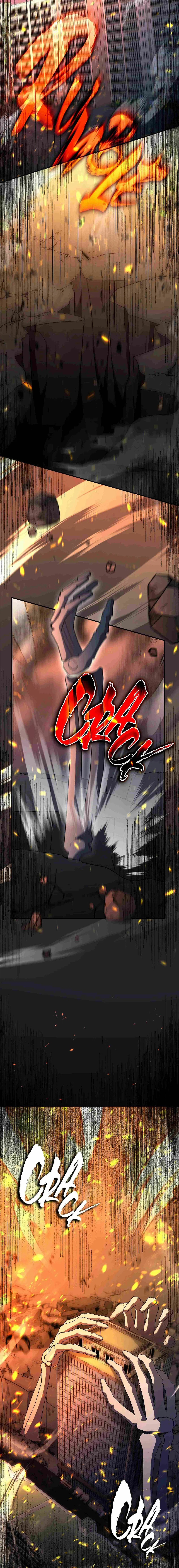 The Iron-Blooded Necromancer Has Returned - Bölüm 32