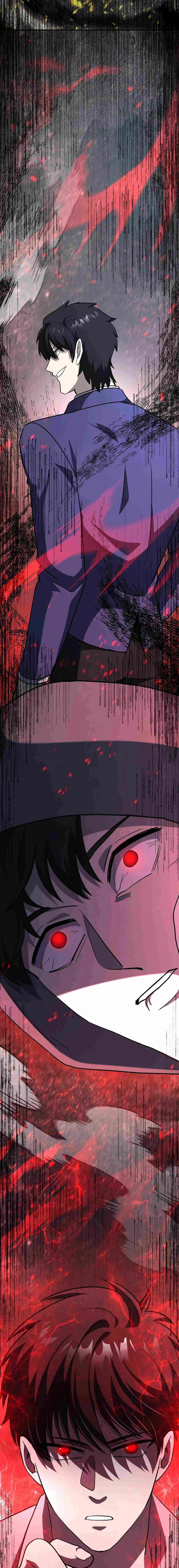 The Iron-Blooded Necromancer Has Returned - Bölüm 32