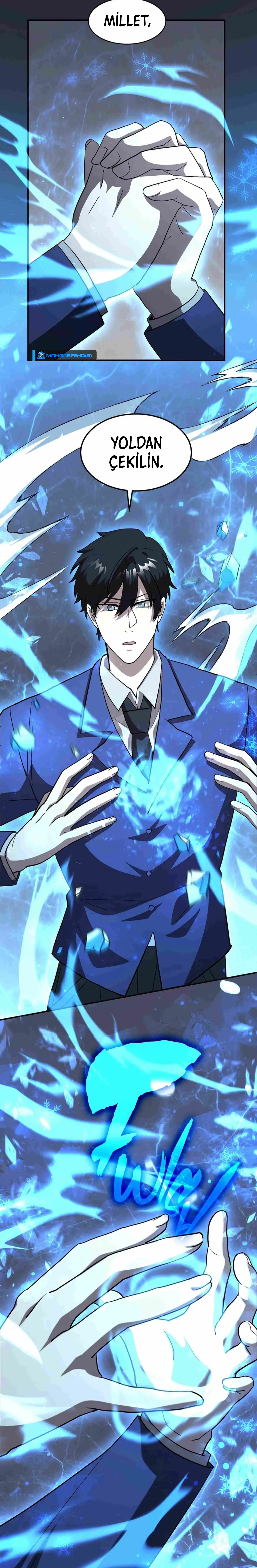The Iron-Blooded Necromancer Has Returned - Bölüm 34