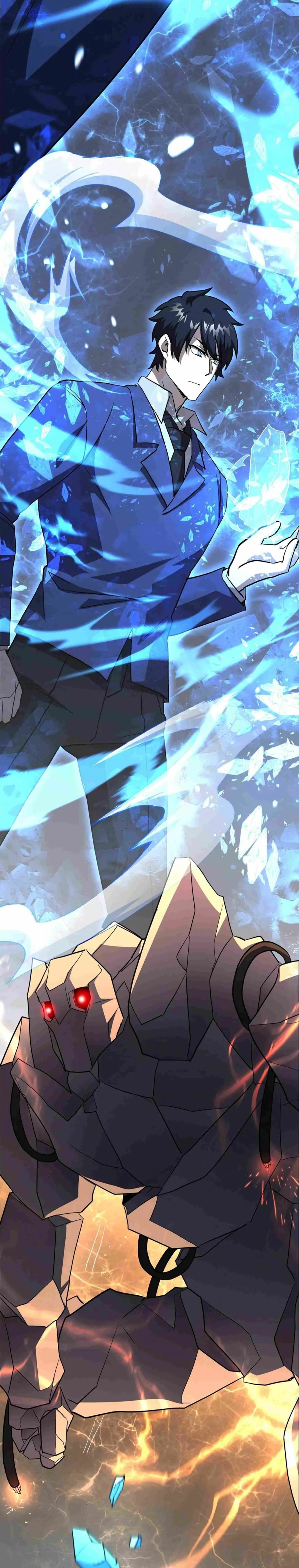 The Iron-Blooded Necromancer Has Returned - Bölüm 34