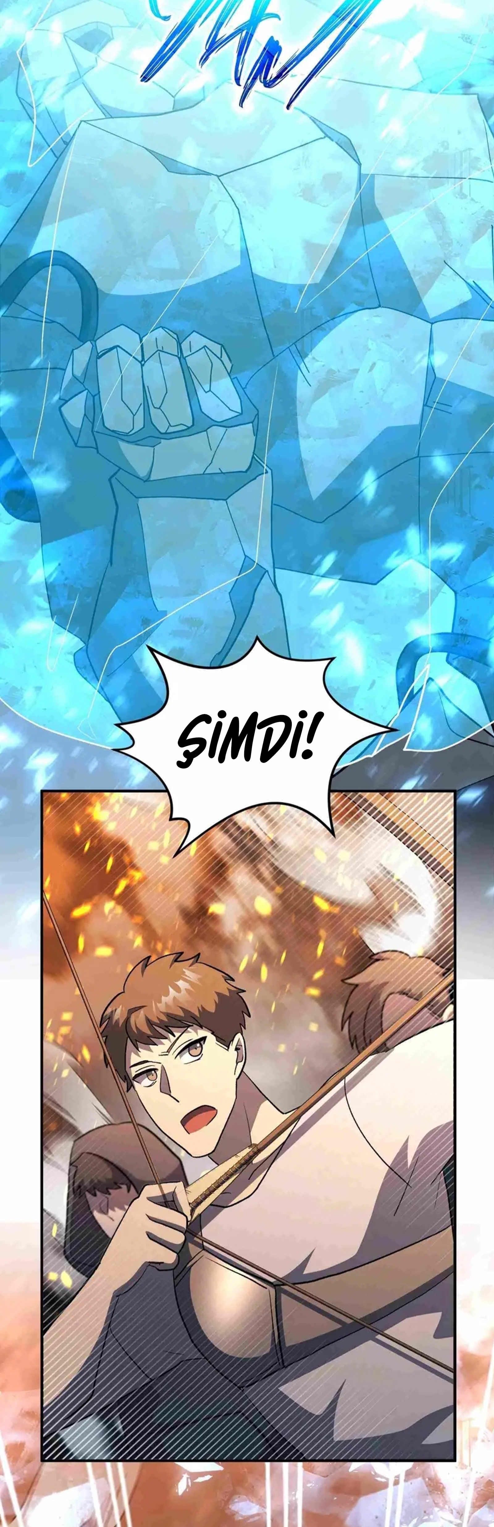 The Iron-Blooded Necromancer Has Returned - Bölüm 34