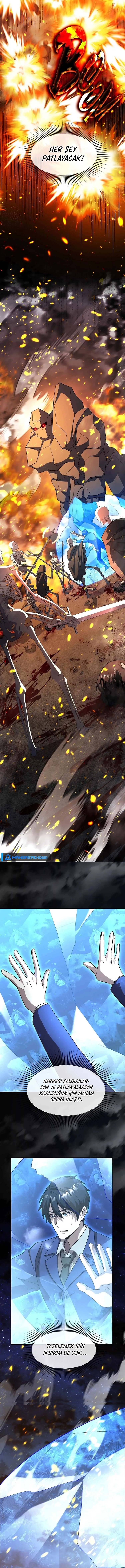 The Iron-Blooded Necromancer Has Returned - Bölüm 35
