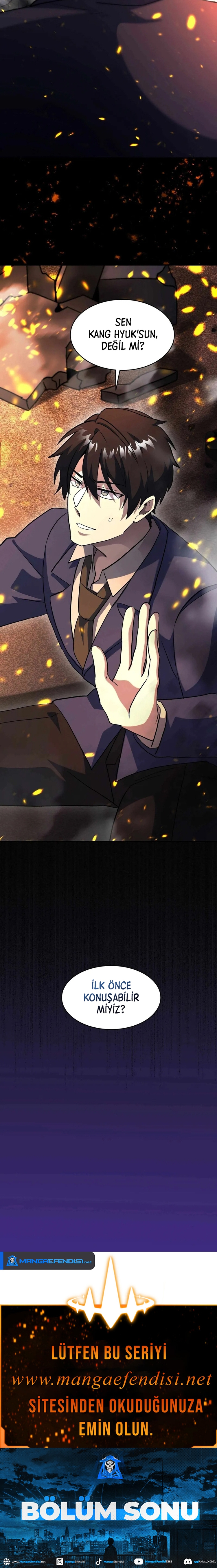 The Iron-Blooded Necromancer Has Returned - Bölüm 35