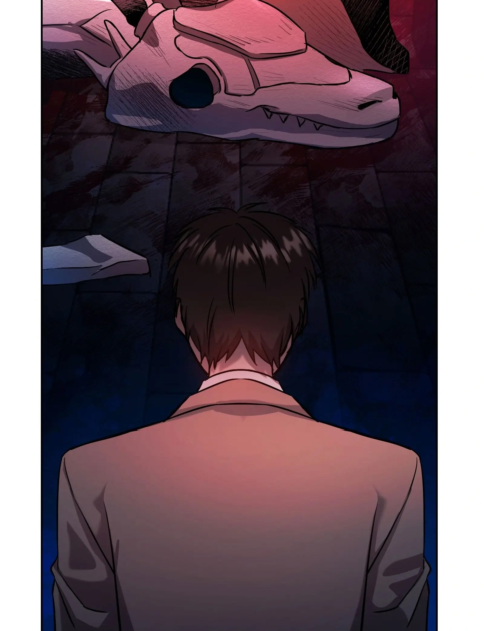 The Iron-Blooded Necromancer Has Returned - Bölüm 4