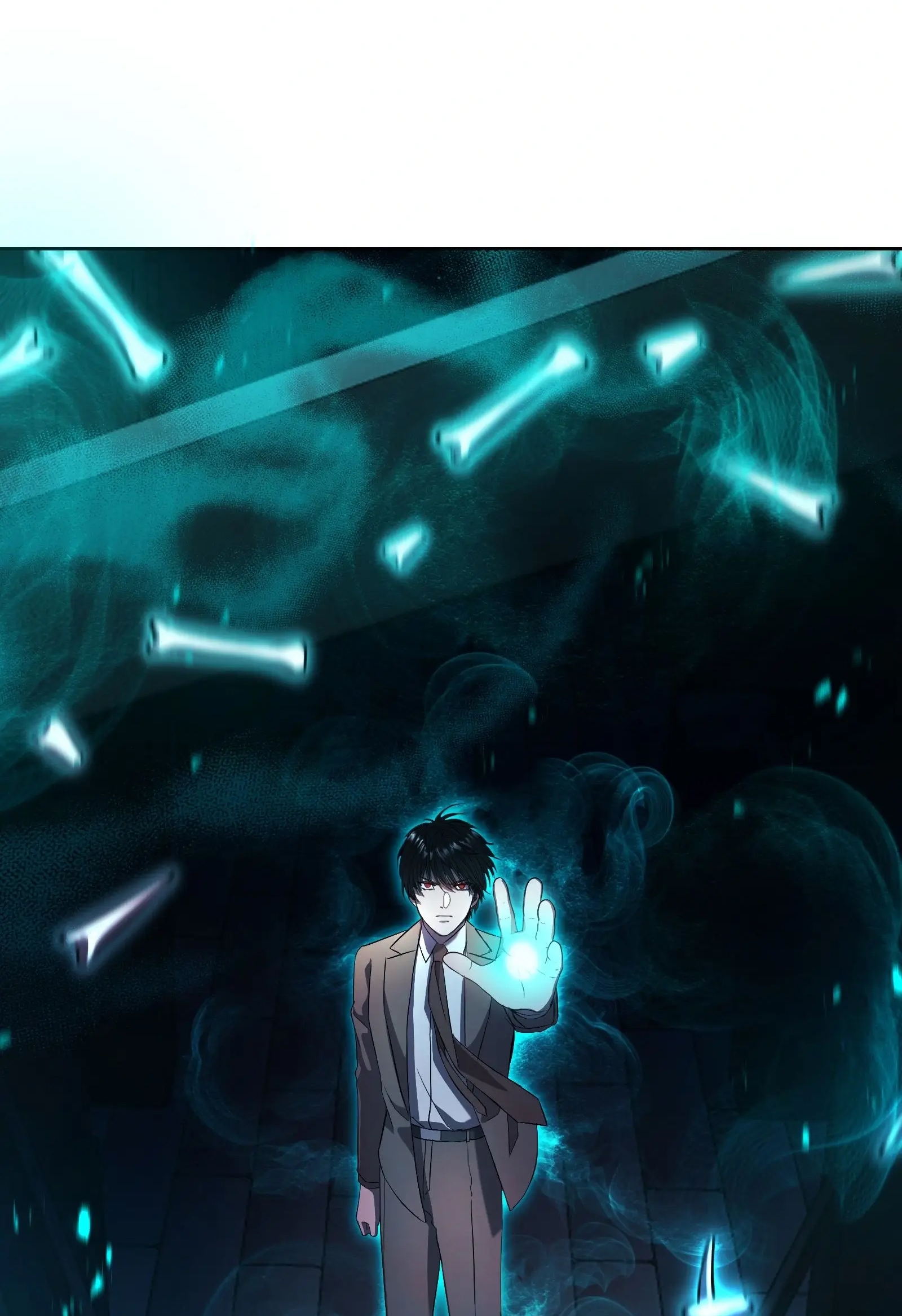The Iron-Blooded Necromancer Has Returned - Bölüm 4