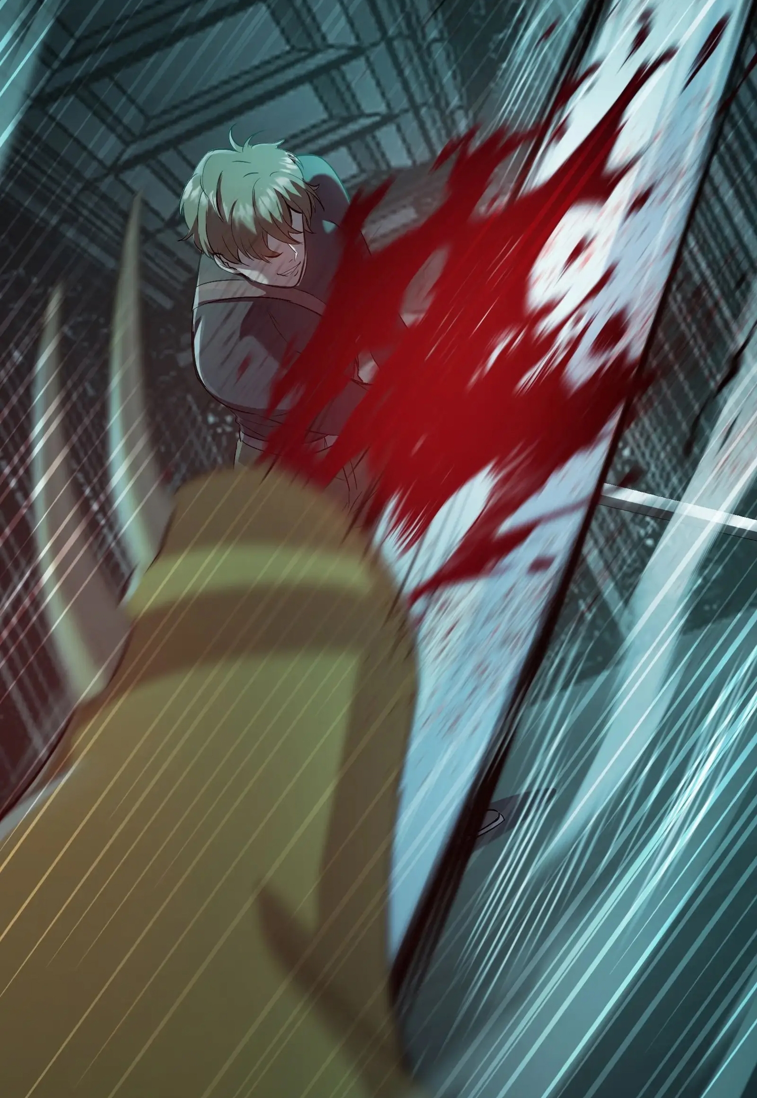 The Iron-Blooded Necromancer Has Returned - Bölüm 4