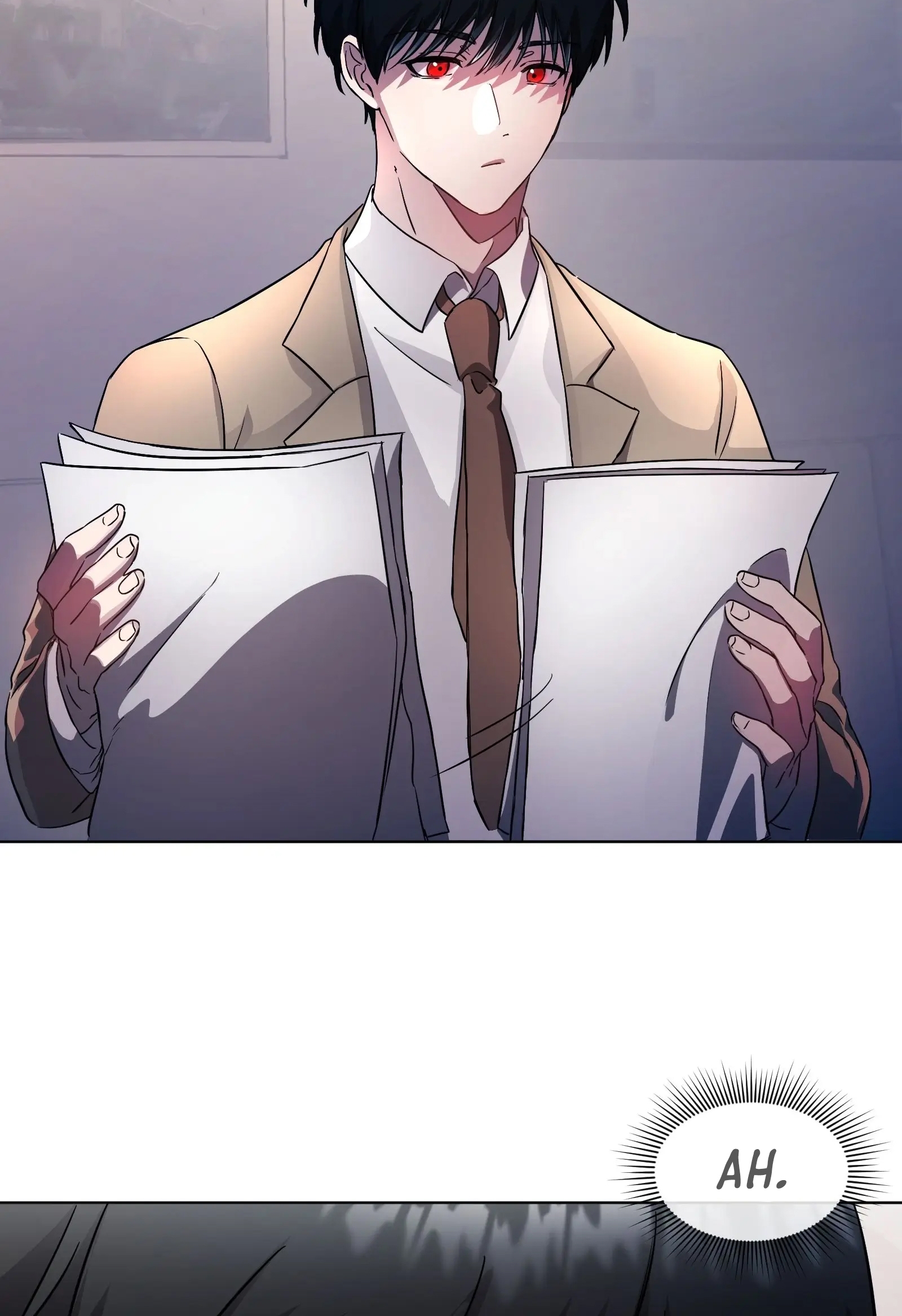 The Iron-Blooded Necromancer Has Returned - Bölüm 4