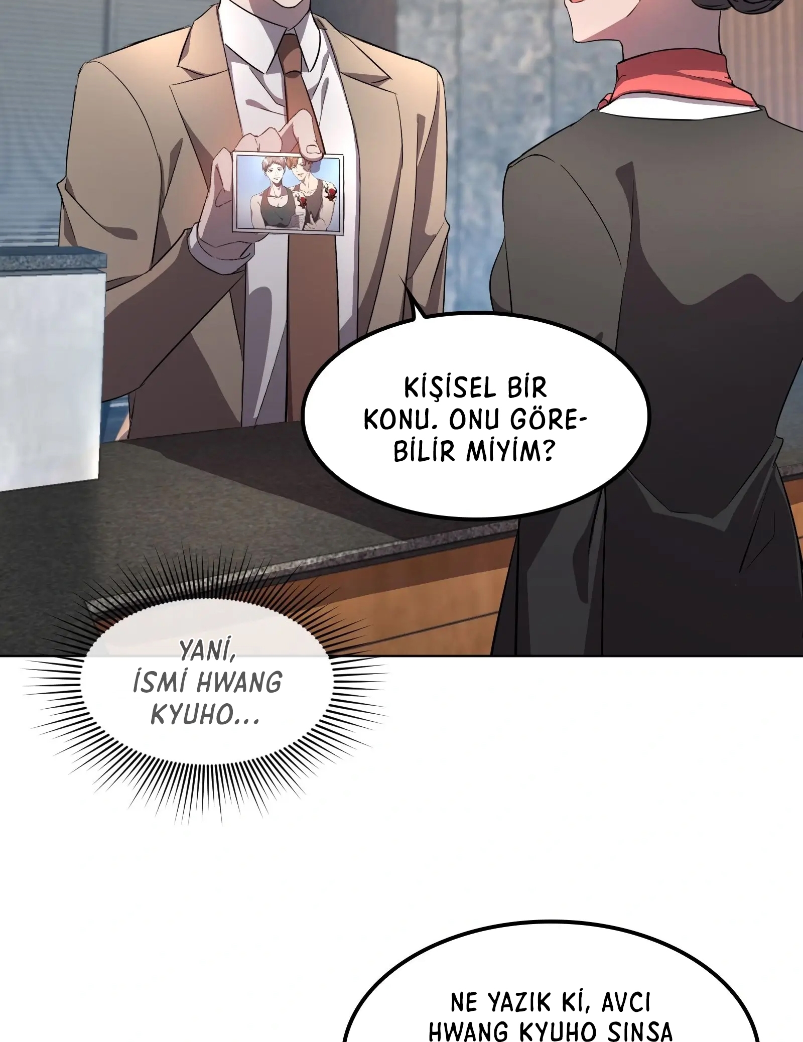 The Iron-Blooded Necromancer Has Returned - Bölüm 4