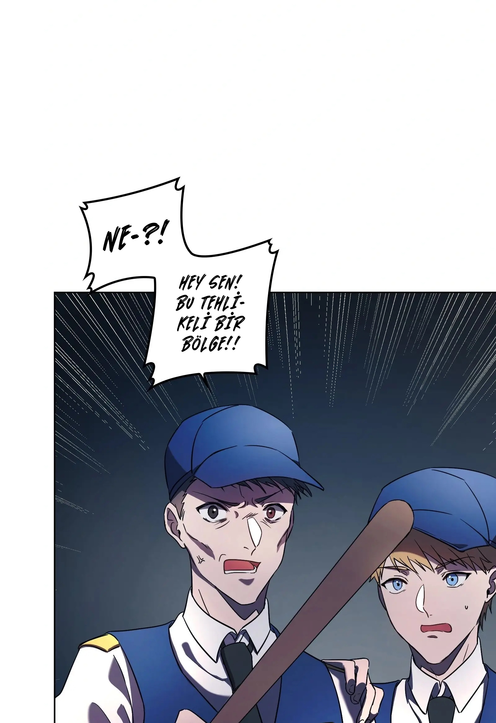 The Iron-Blooded Necromancer Has Returned - Bölüm 4