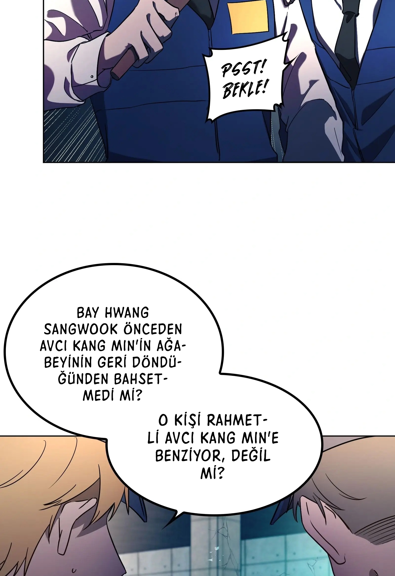 The Iron-Blooded Necromancer Has Returned - Bölüm 4