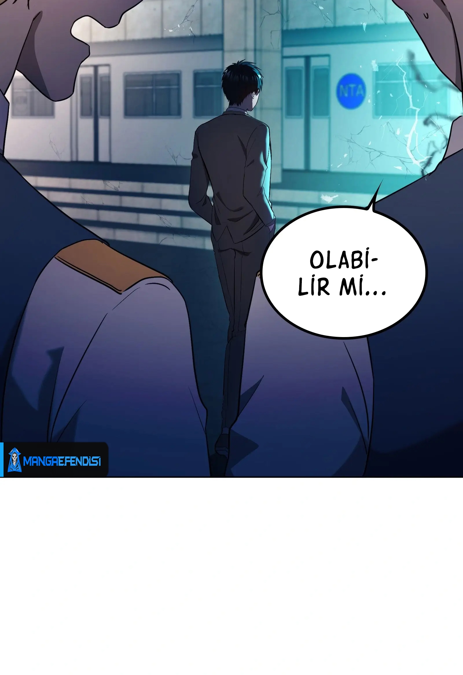 The Iron-Blooded Necromancer Has Returned - Bölüm 4