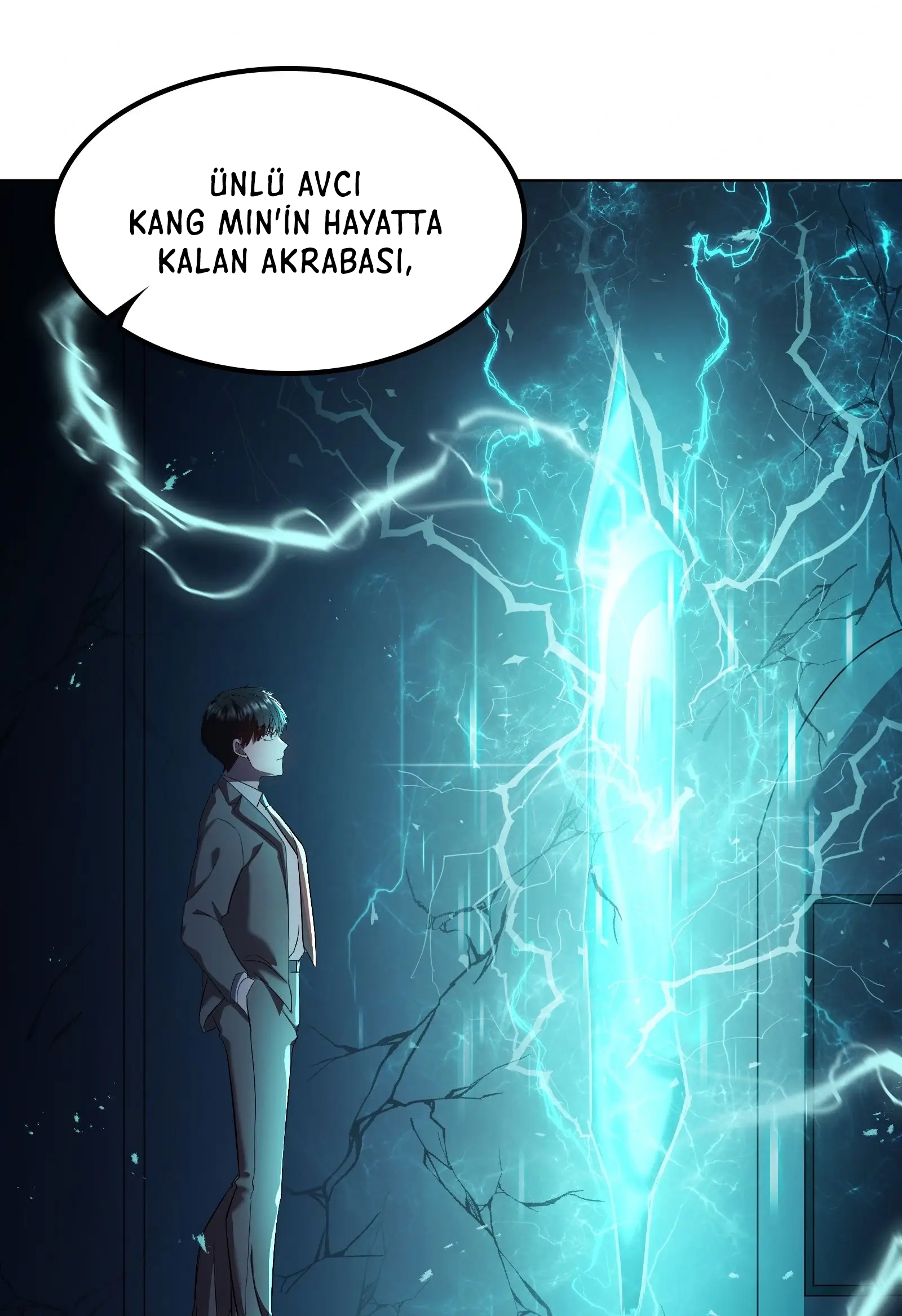 The Iron-Blooded Necromancer Has Returned - Bölüm 4