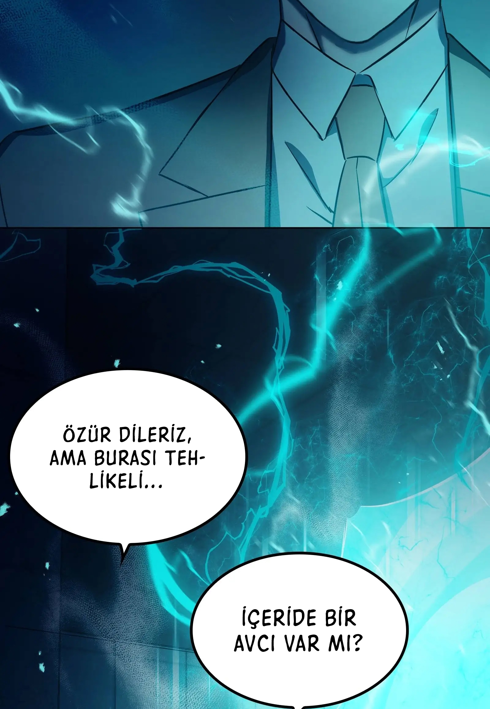 The Iron-Blooded Necromancer Has Returned - Bölüm 4