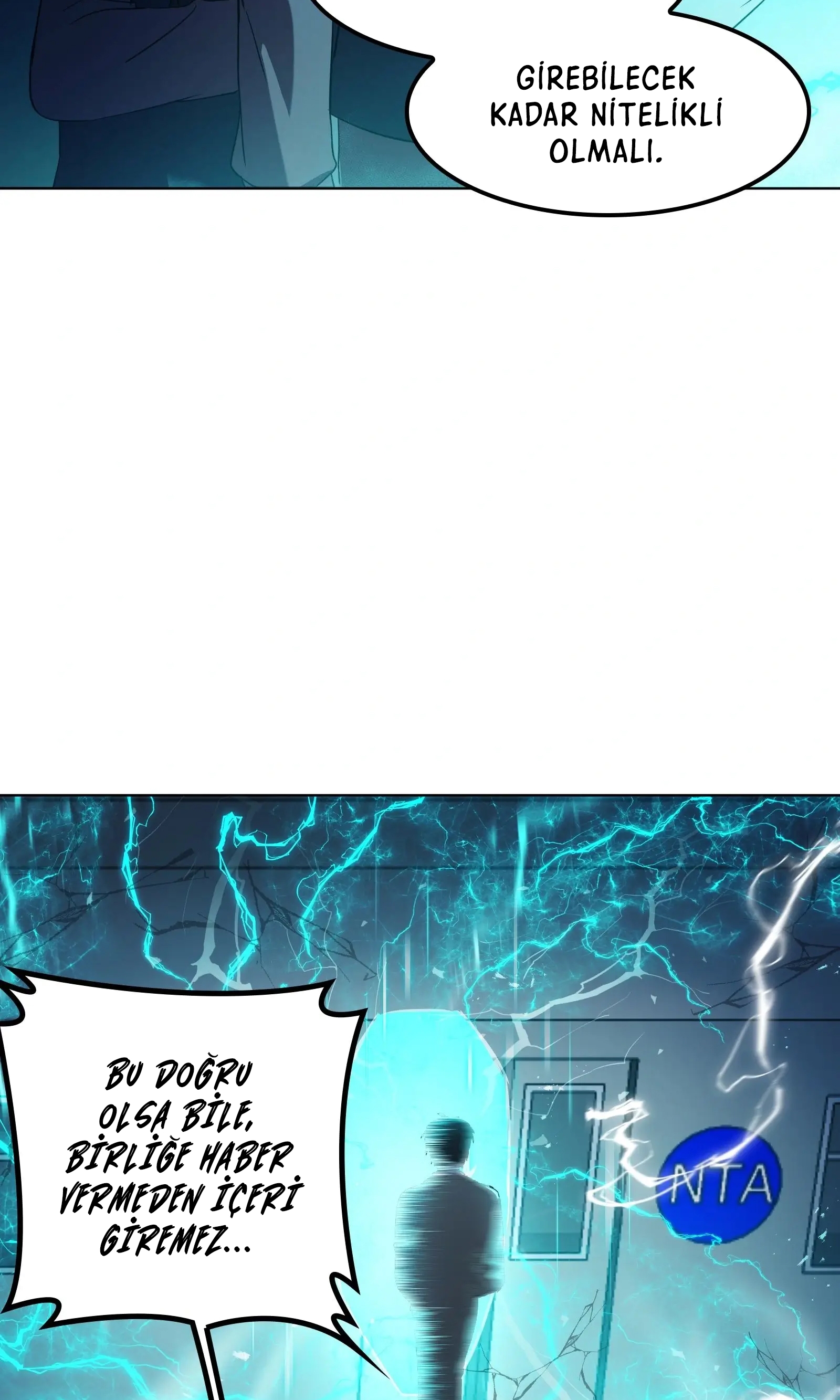 The Iron-Blooded Necromancer Has Returned - Bölüm 4