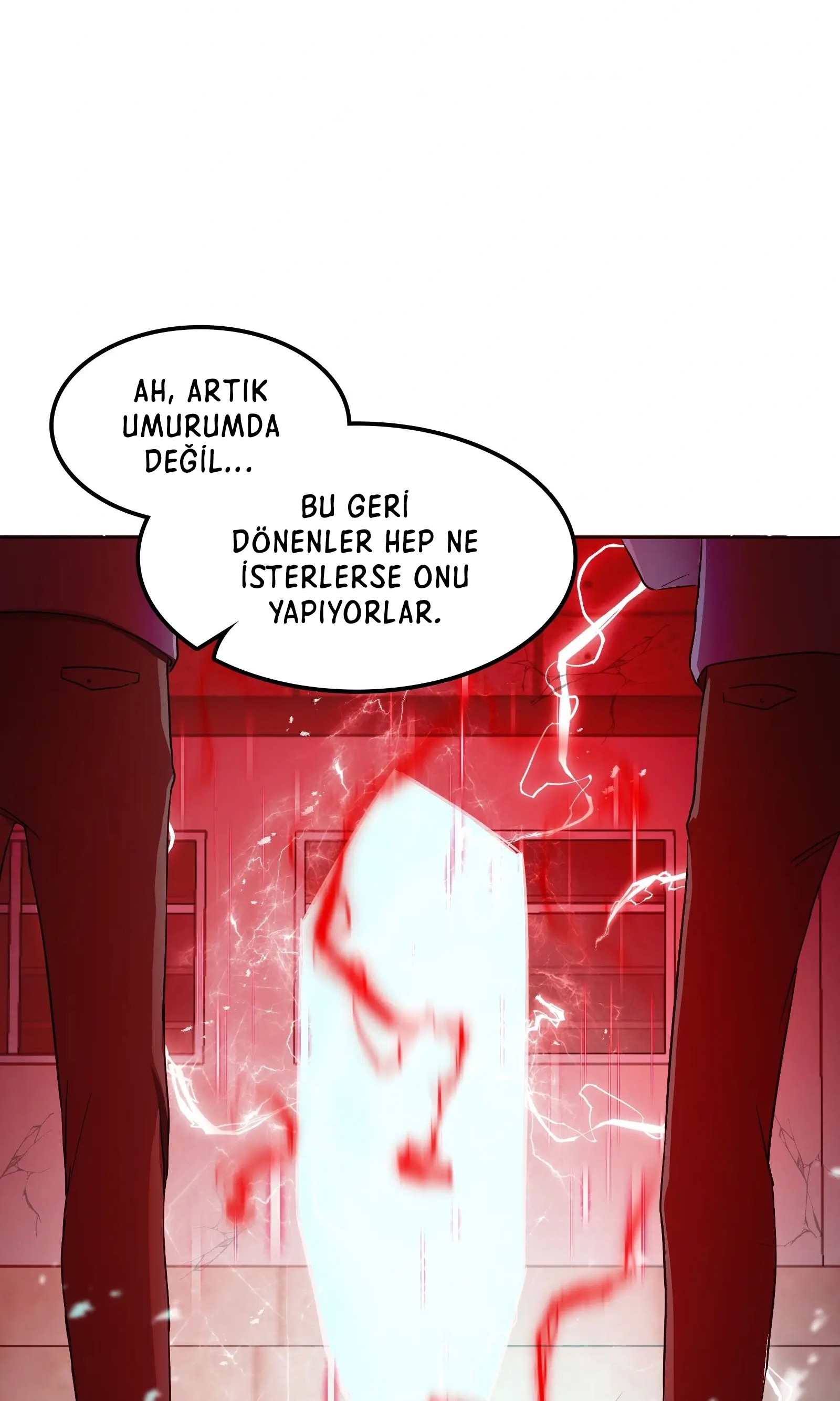 The Iron-Blooded Necromancer Has Returned - Bölüm 4