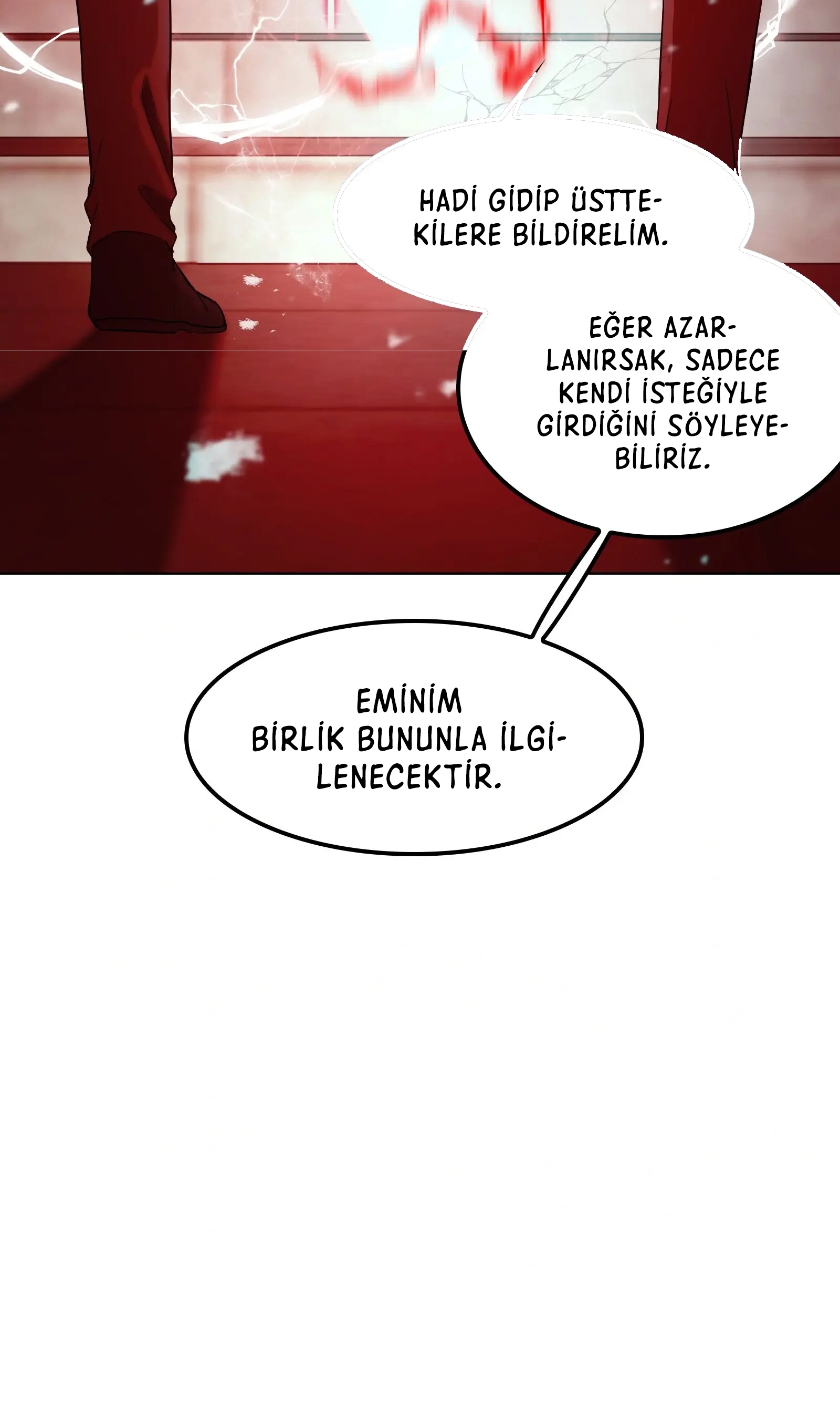 The Iron-Blooded Necromancer Has Returned - Bölüm 4