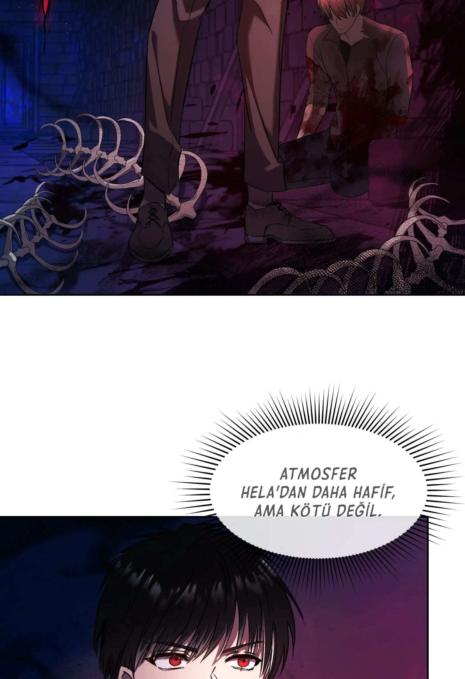The Iron-Blooded Necromancer Has Returned - Bölüm 4