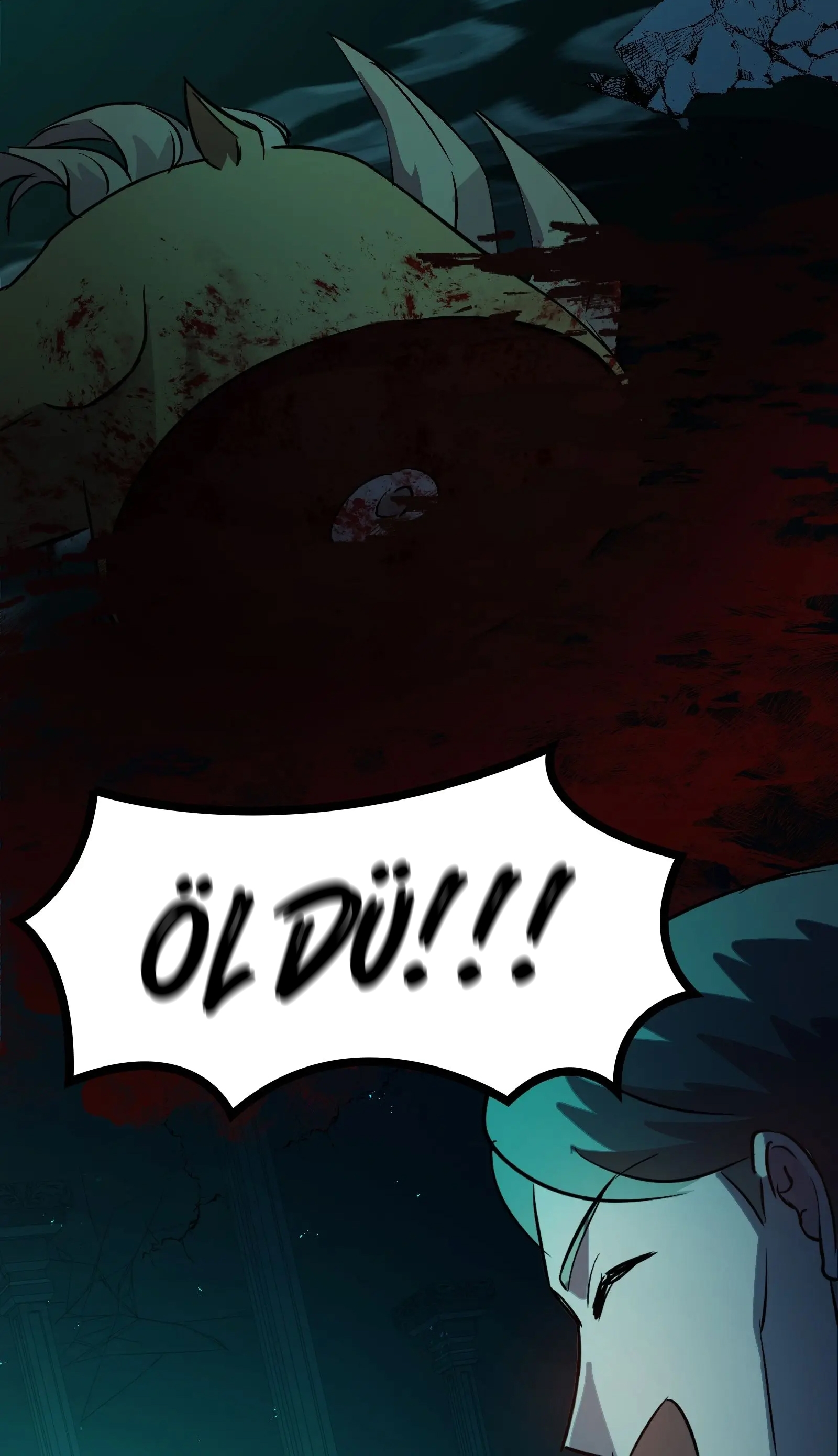 The Iron-Blooded Necromancer Has Returned - Bölüm 5