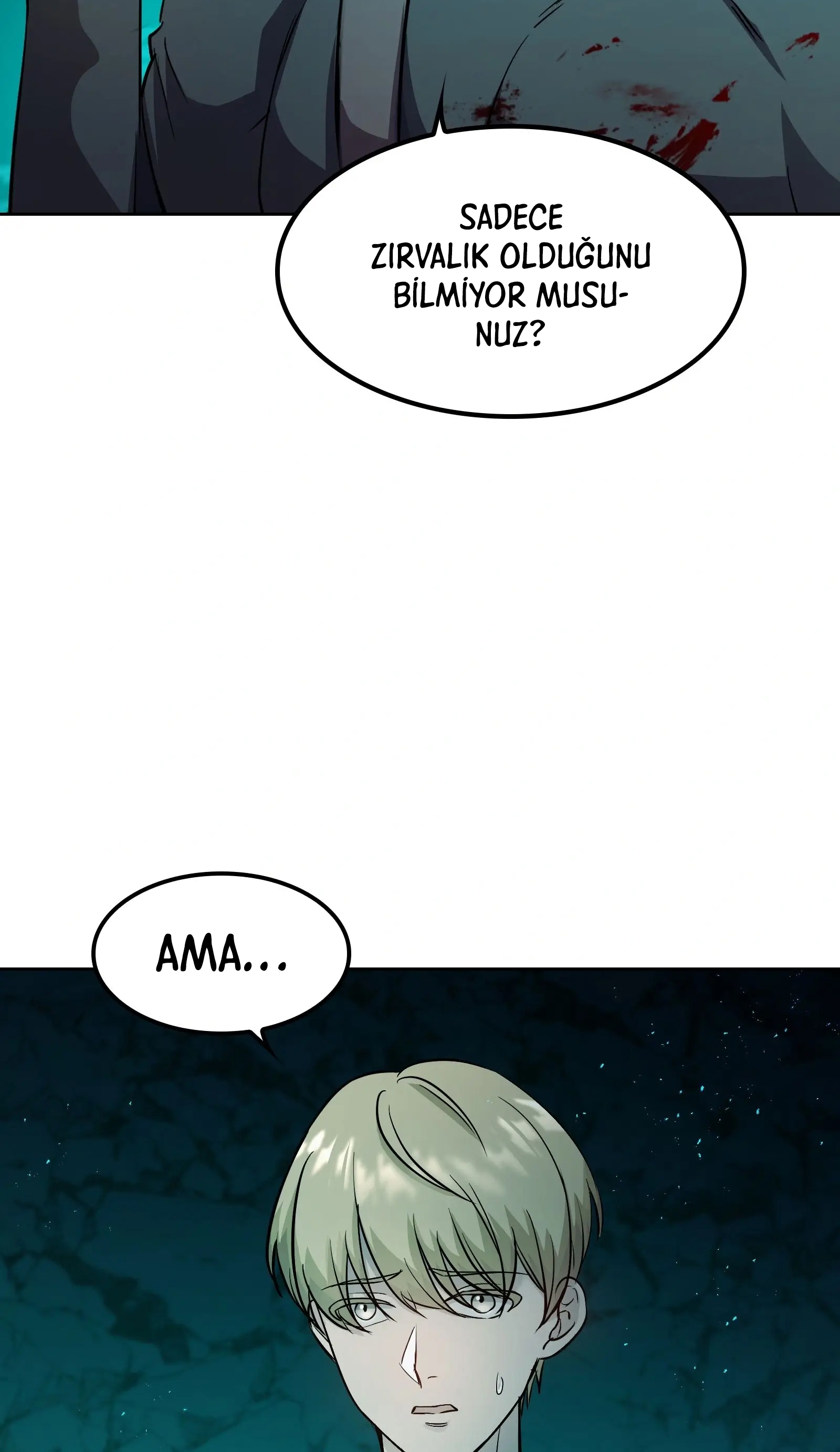 The Iron-Blooded Necromancer Has Returned - Bölüm 5