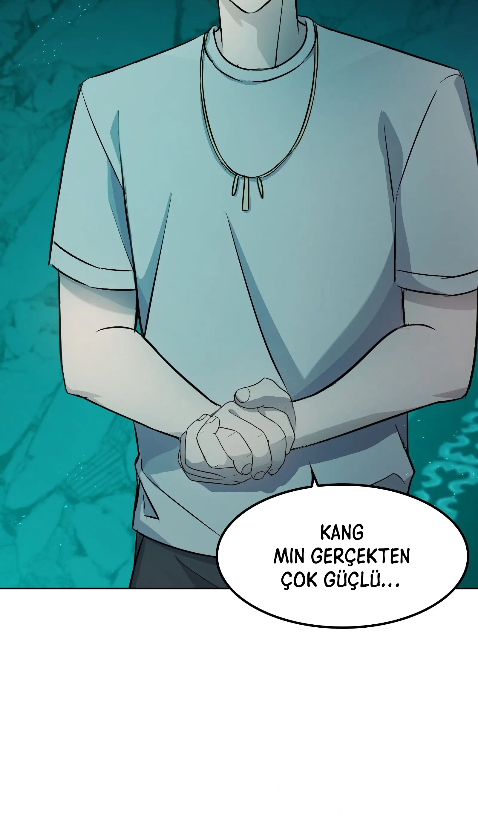 The Iron-Blooded Necromancer Has Returned - Bölüm 5