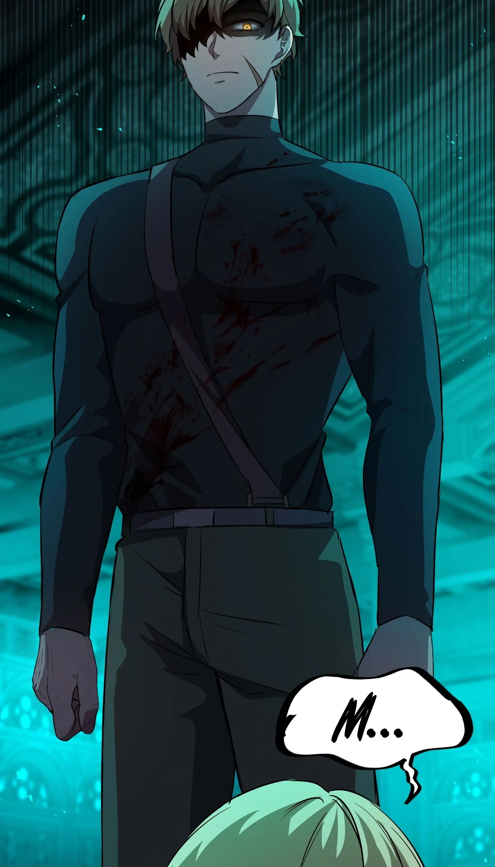 The Iron-Blooded Necromancer Has Returned - Bölüm 5
