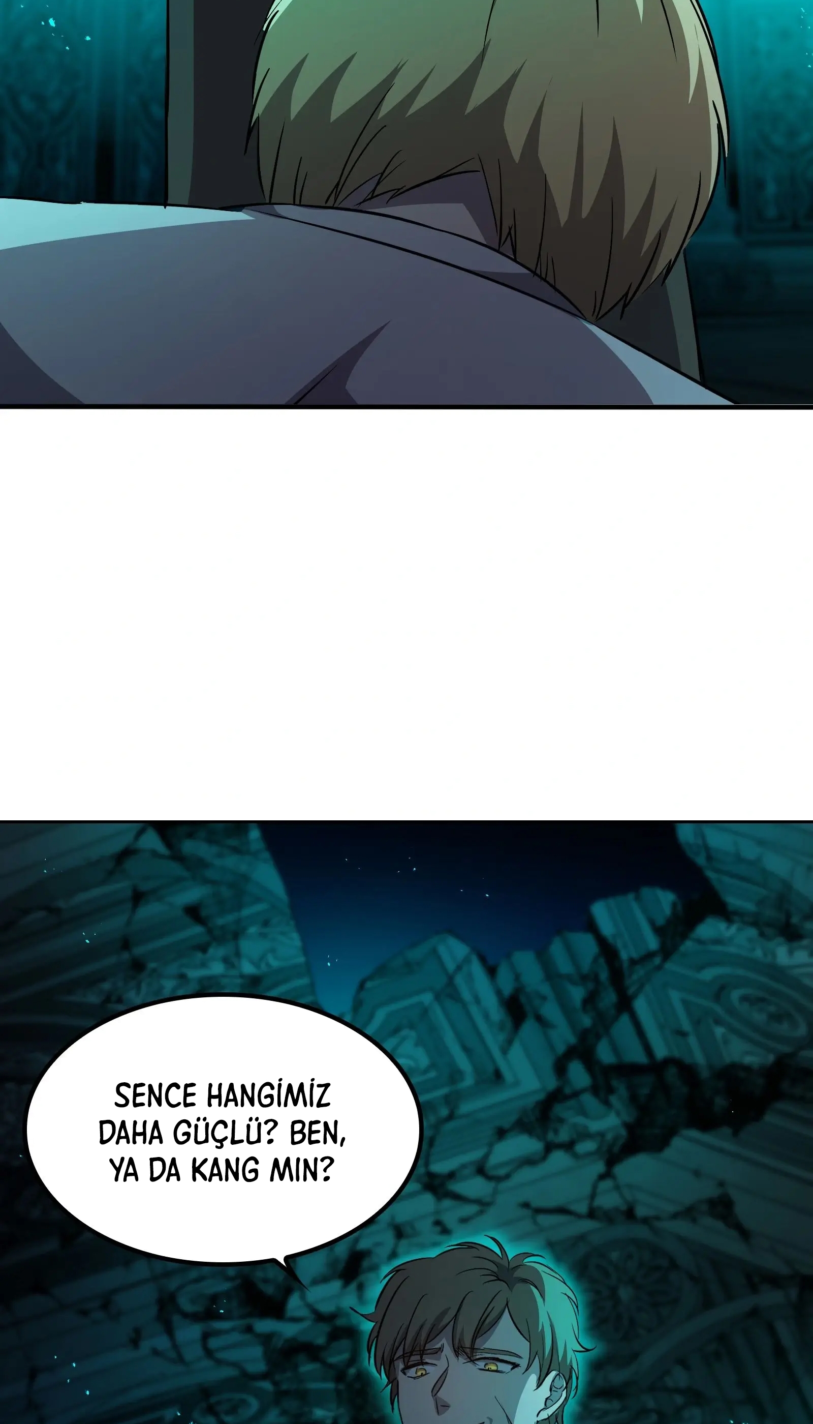 The Iron-Blooded Necromancer Has Returned - Bölüm 5