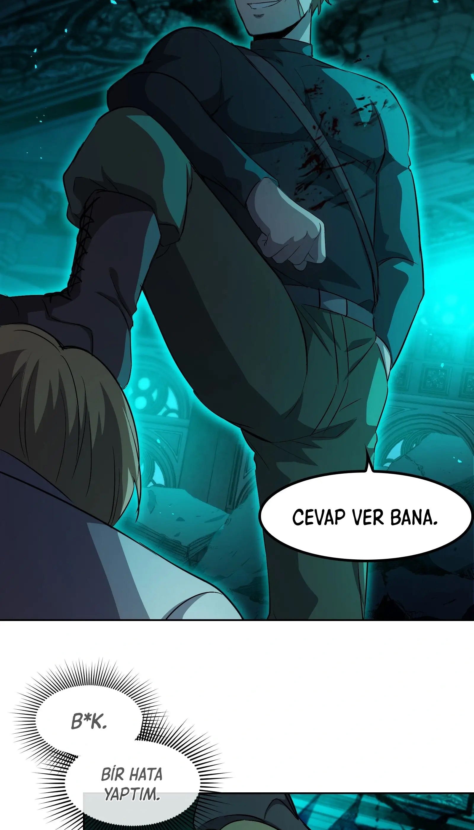 The Iron-Blooded Necromancer Has Returned - Bölüm 5