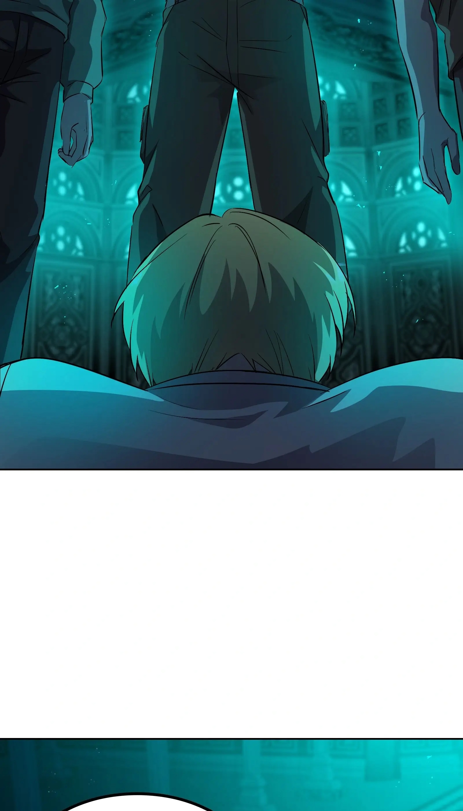 The Iron-Blooded Necromancer Has Returned - Bölüm 5