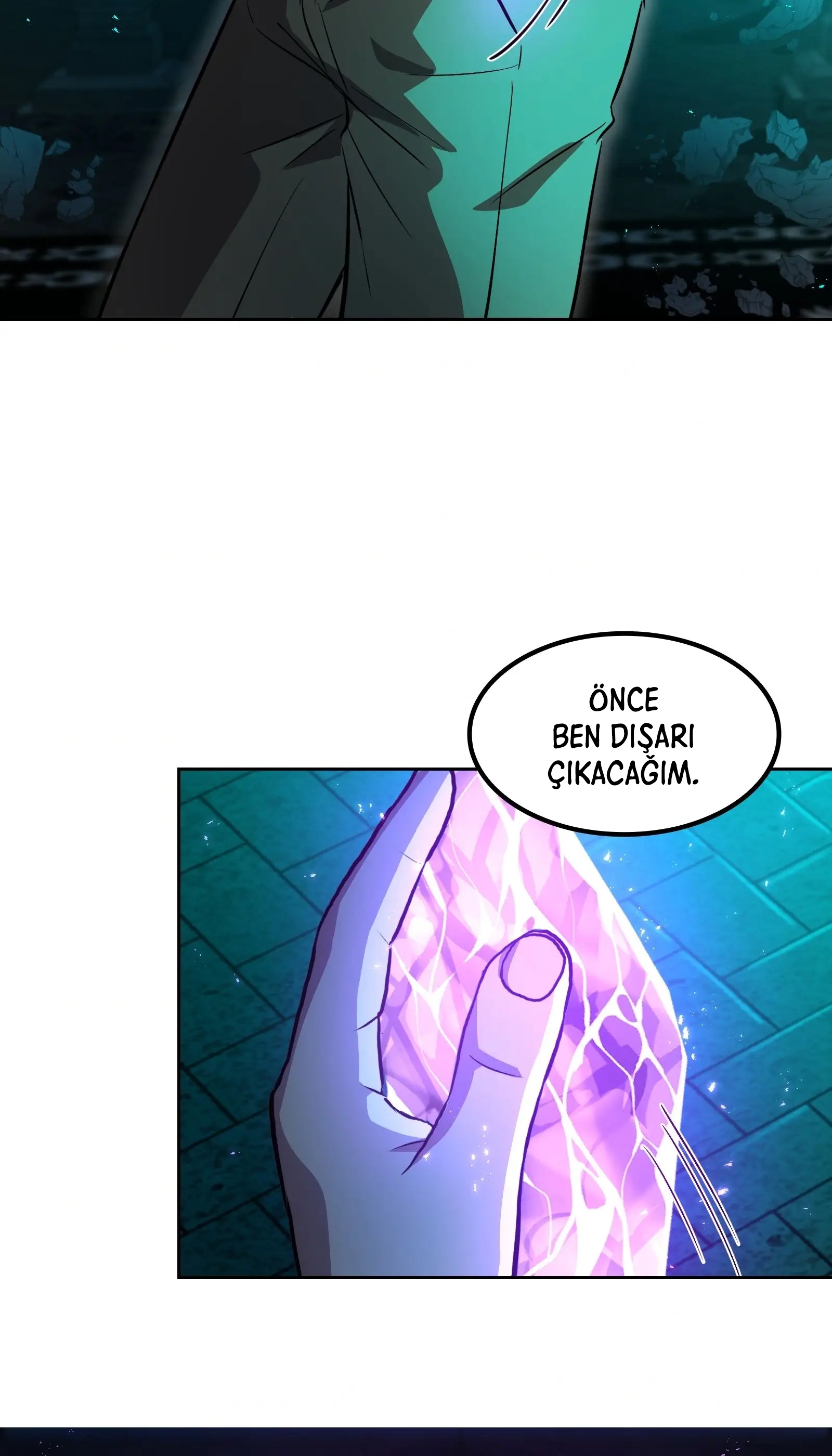 The Iron-Blooded Necromancer Has Returned - Bölüm 5